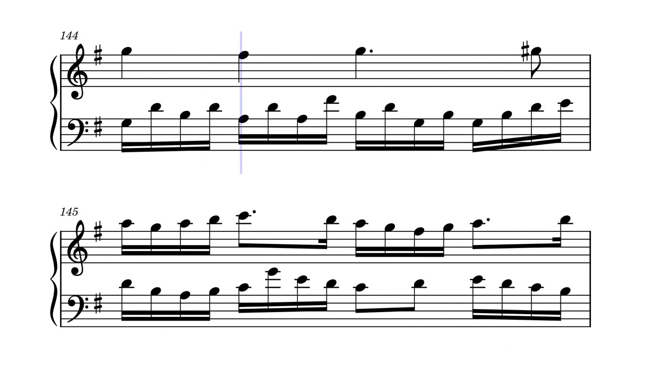Sonata in C-Dur/  C major - (really final version/ reworked) - (by Jonatan Pönitz)