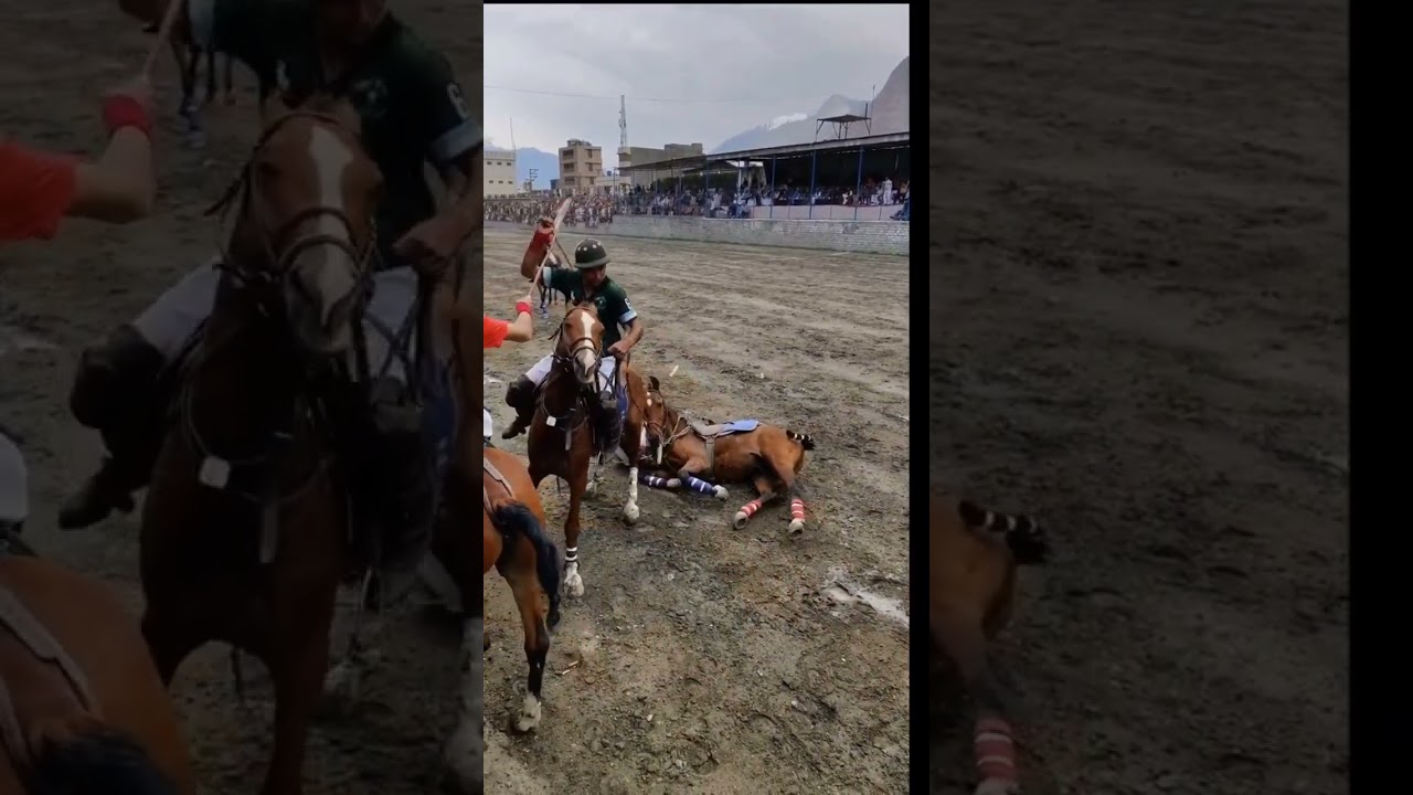 Polo Gilgit Baltistan 2023 | The king of games and Game of kings | Polo #polo #gilgit