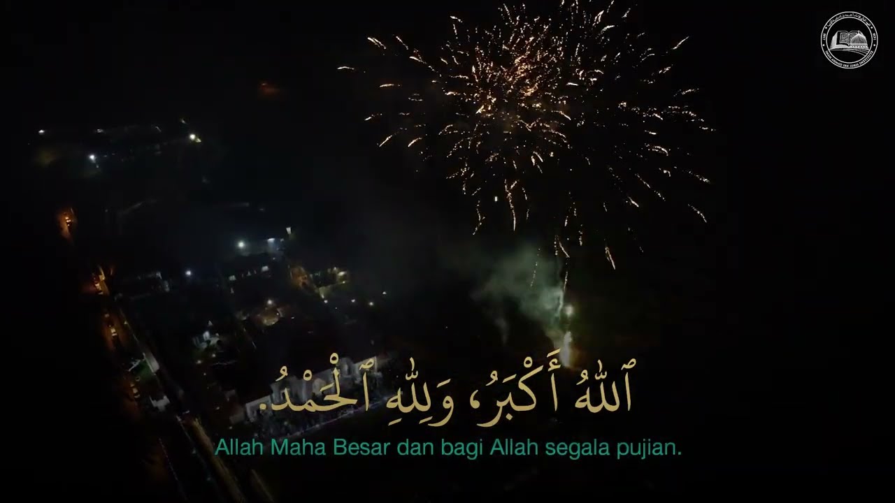 TAKBIR RAYA AIDILADHA 1444H
