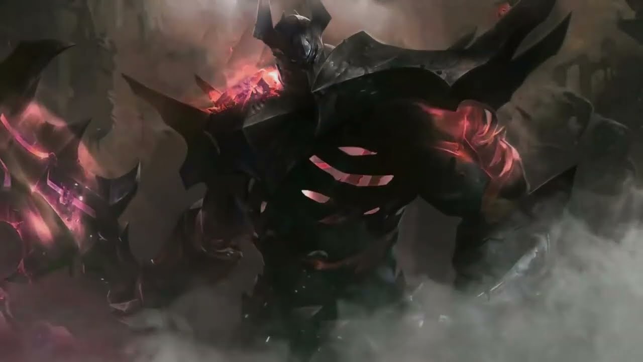 I love Mordekaiser (2) [League Of Legends]