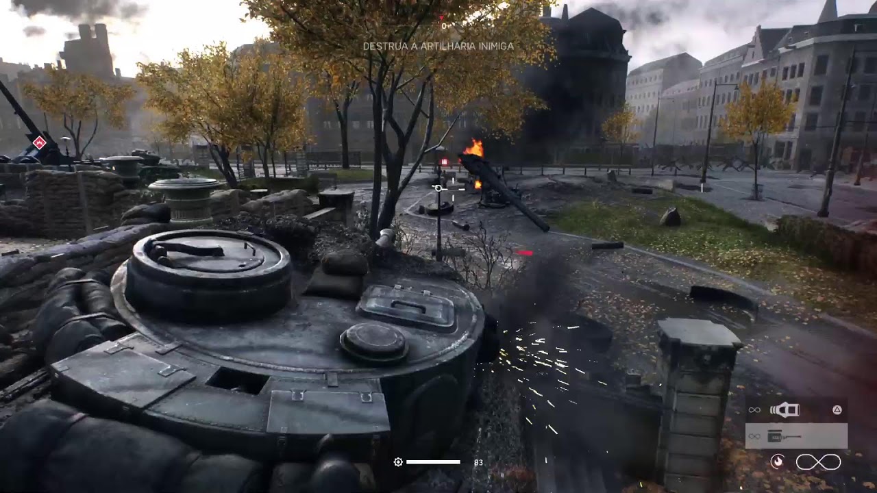 Battlefield  v