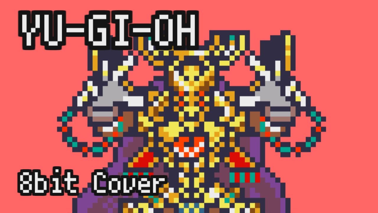 (8bit) Yu-Gi-Oh! Master Duel / Battle Climax Theme (Chiptune Cover)