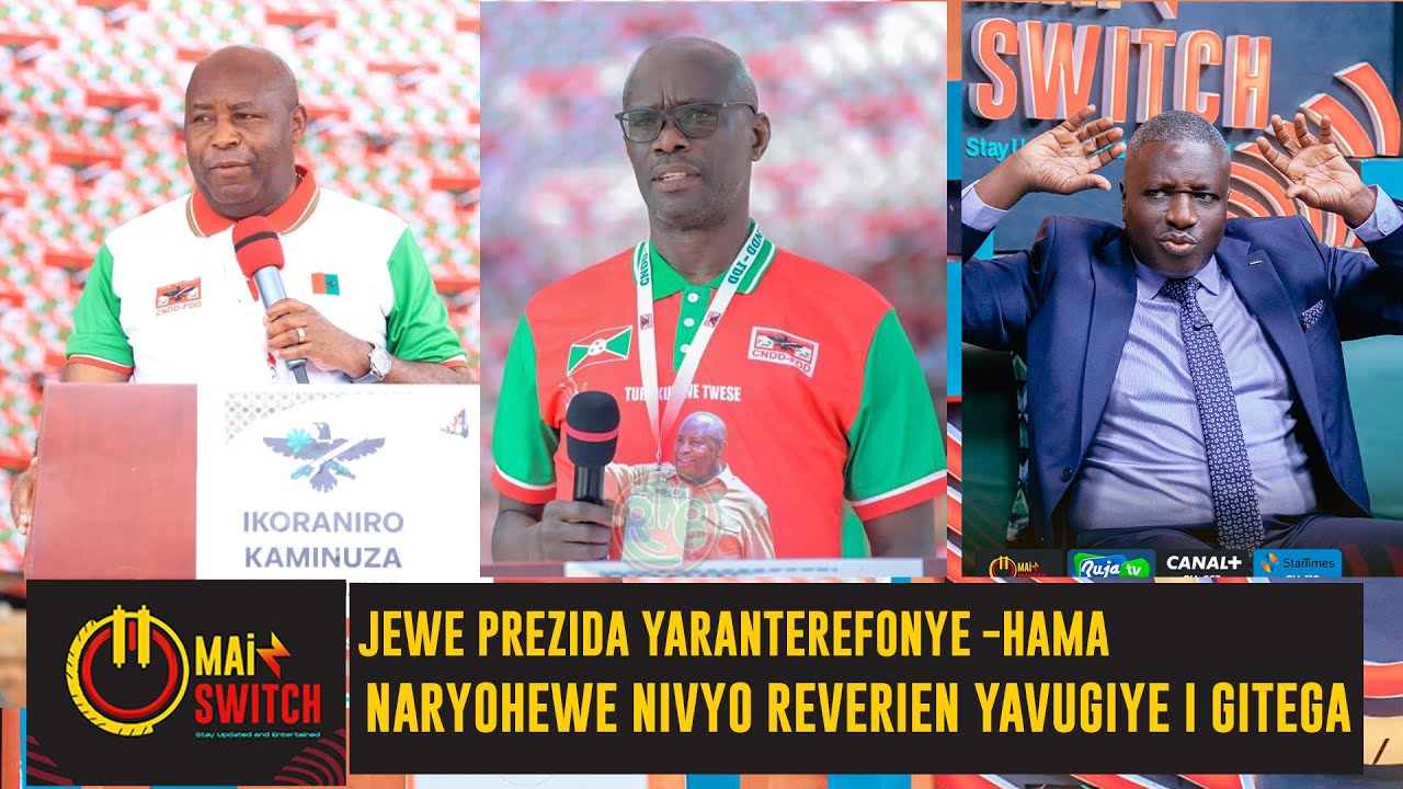 Faustin Ndikumana:BRB ikwiye kuva muri Présidence/Ubutare budatuma igiitiro kiboneka ubwo s’ubutunzi