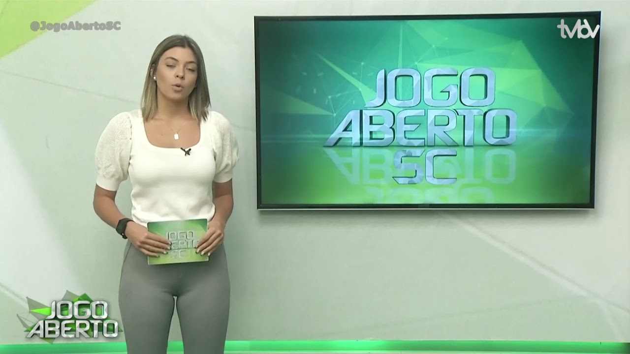 Jogo Aberto SC (06/05/2021) - Bloco 01