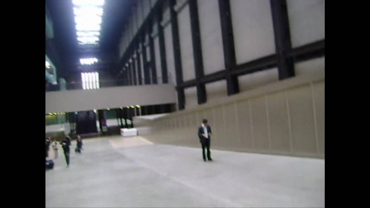 Bankside Power Station  (Tate Modern)