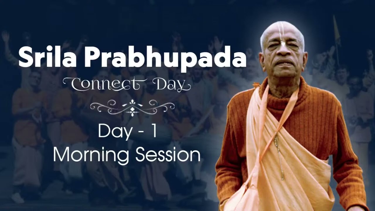 Prabhupada Connect    Gaurapurnima 2025 Bangla Morning Session 1