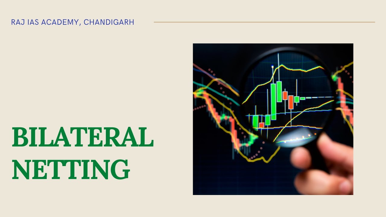 Bilateral Netting - Economy - Current Affairs | UPSC | IAS | IAS 2020 | IAS 2021