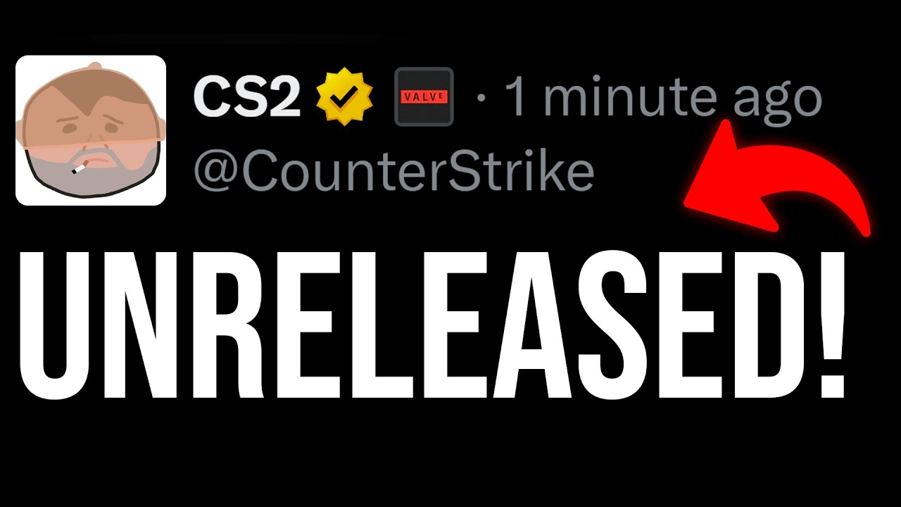 Мы нашли новые, еще не выпущенные перчатки CS2.