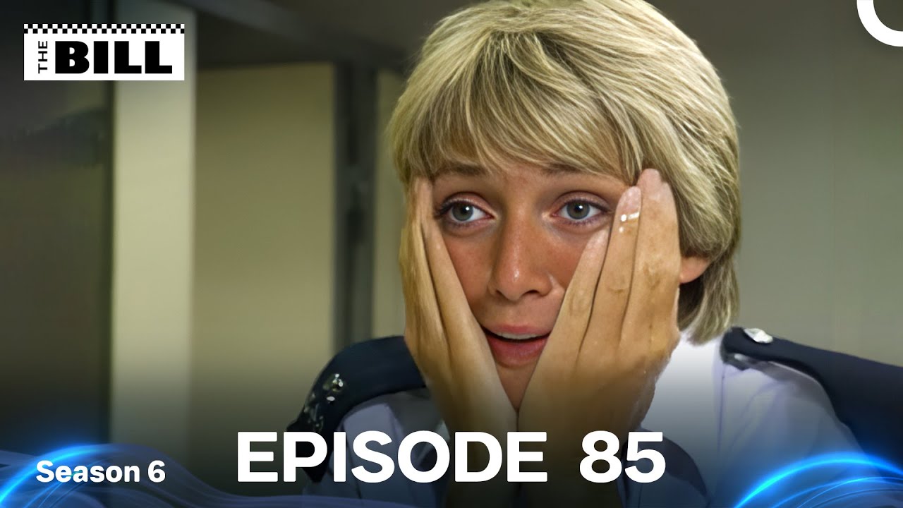 The Bill - Season 6 Episode 85 | One of Those Days (1990)