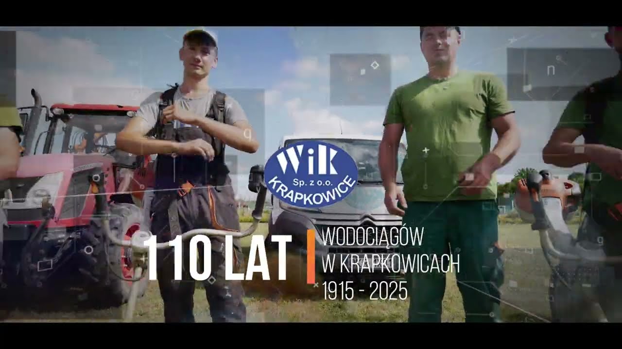 110 lat WIK Krapkowice