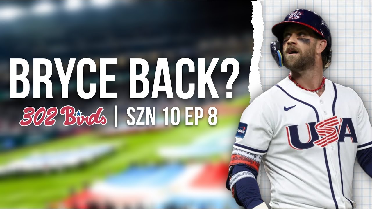 IS BRYCE READY TO BALL? | (302BIRDS SZN 10 EP 8) SIXERS UPDATE, MARCH MADNESS + MORE!