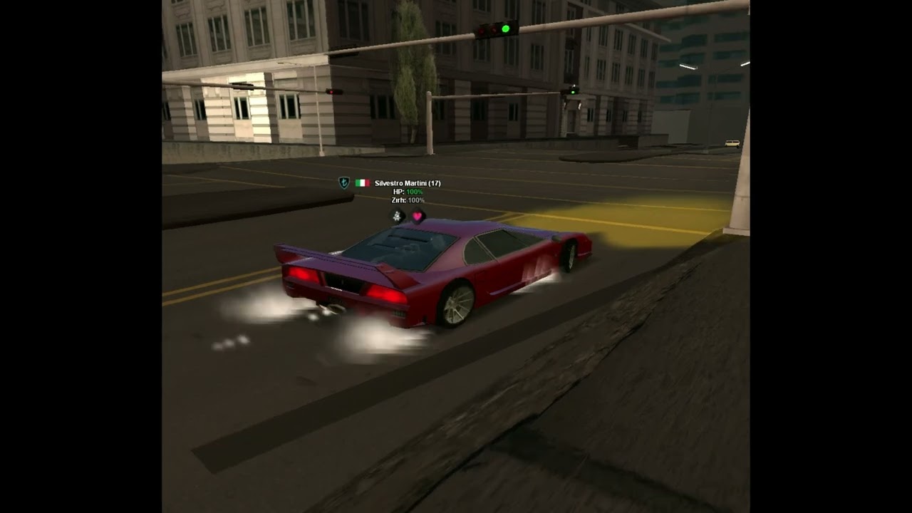 İnception Roleplay - Varex Turismo Drift
