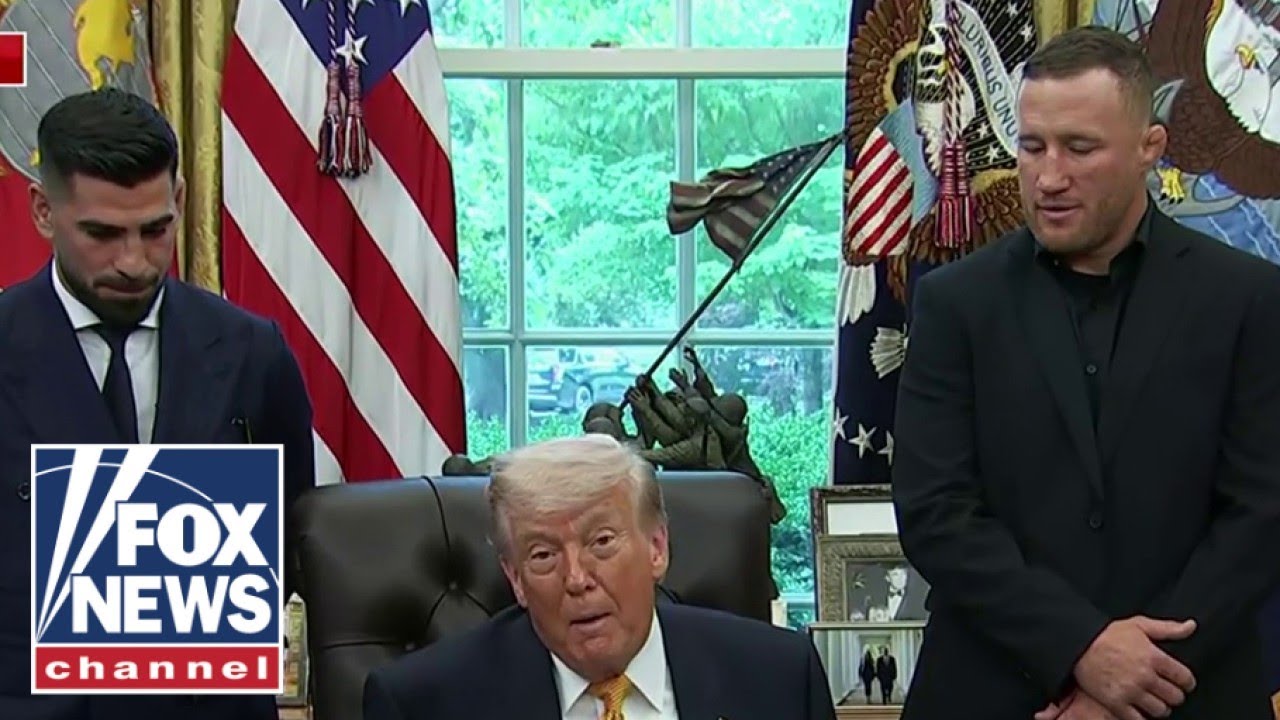 Срочная новость: Трамп сделал заявление о проведении турнира UFC America 250 в Белом доме.