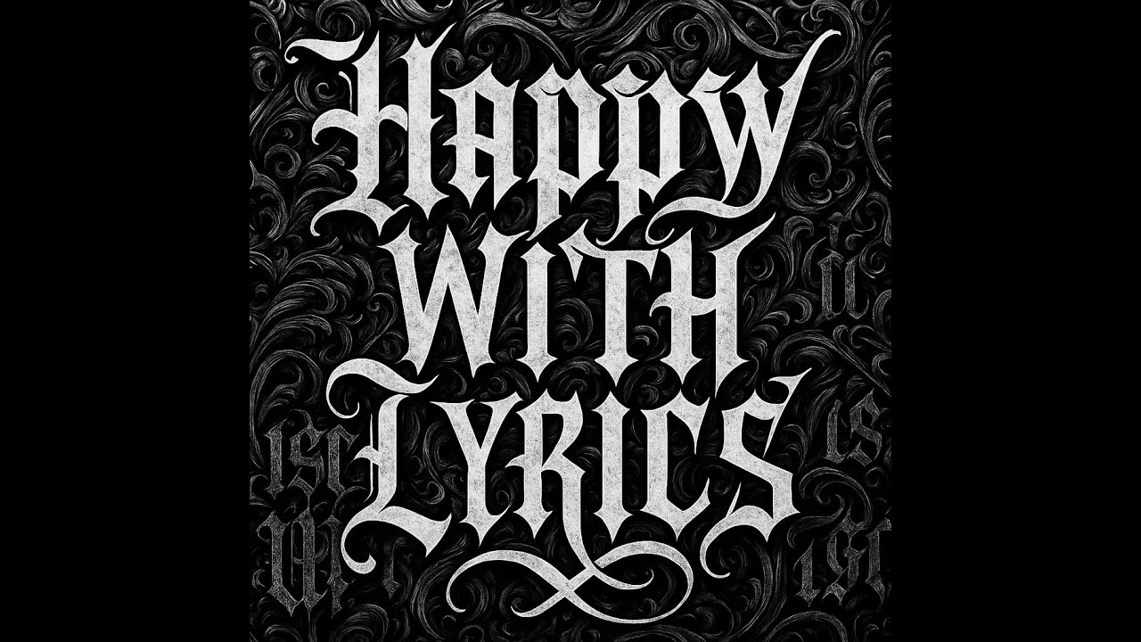 Happy Remastered but with AI-generated lyrics || Sunday Night Suicide
