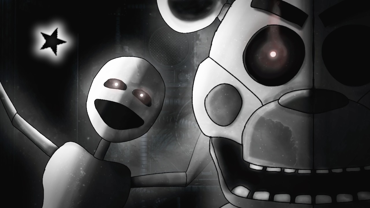 Perfect Golden Freddy | Sister Location Super Custom Night