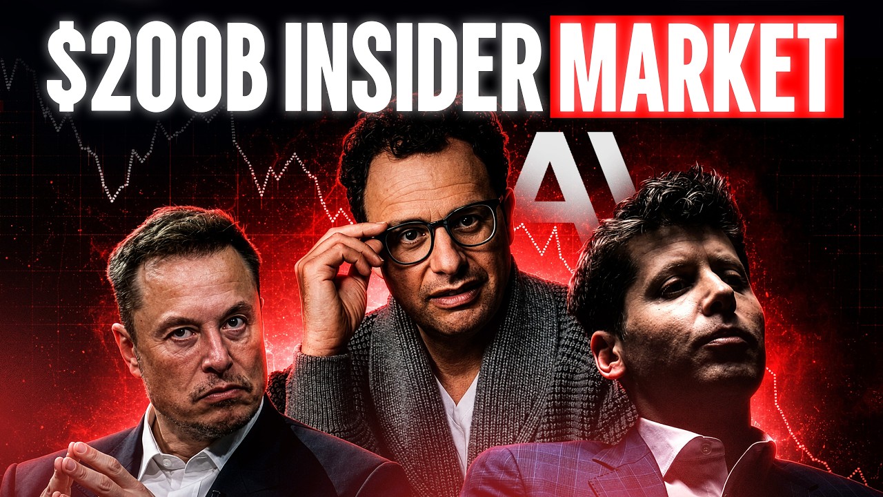 The Shadow Market Behind Anthropic's Stock