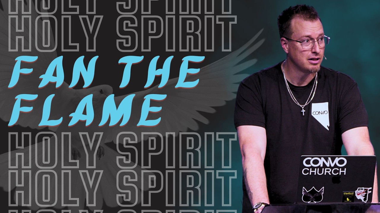 Fan The Flame // Pastor Craig Dyson // 2 Timothy 1