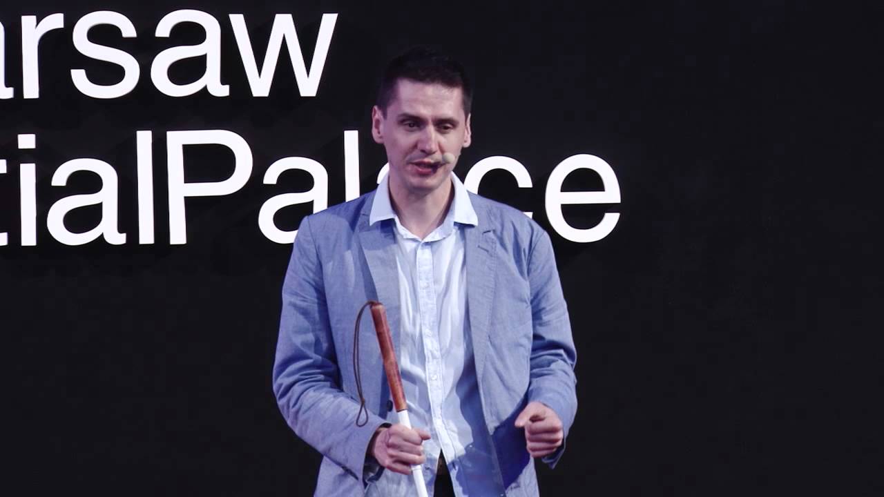 Pareto principle, energy and this modern life | Paweł Urbański | TEDxWarsawPresidentialPalace