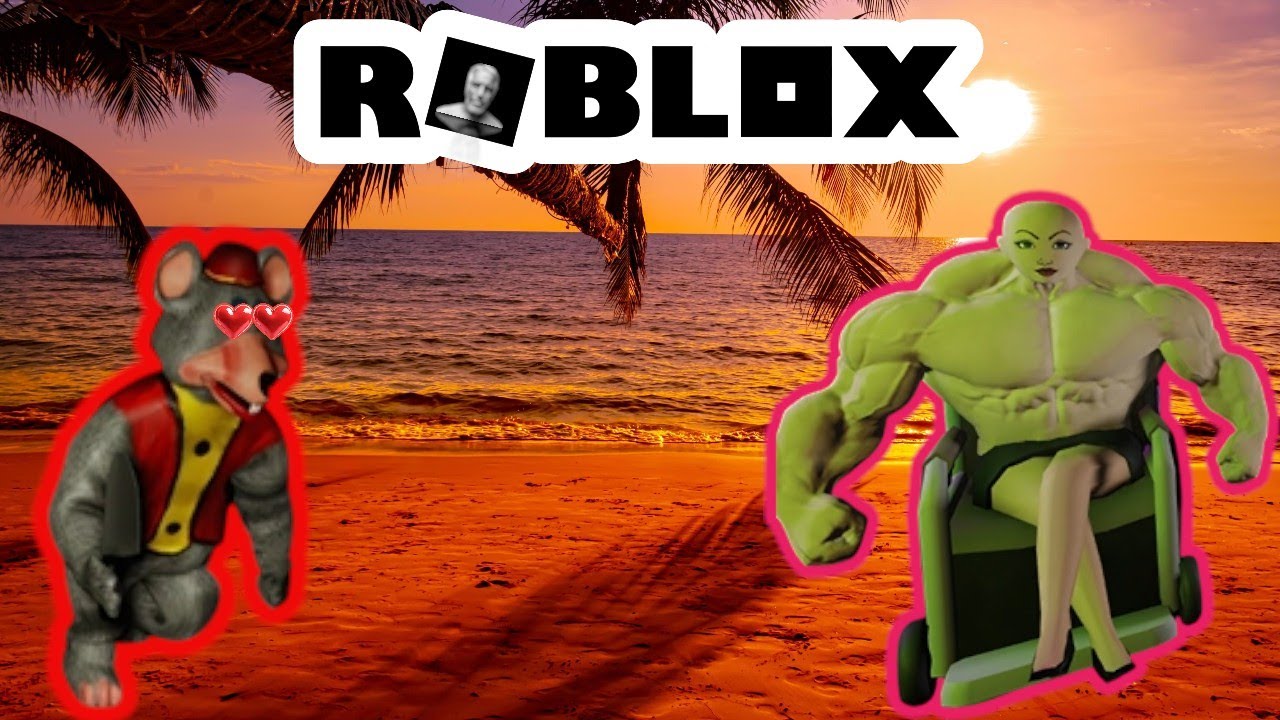 3 Idiots playing Random Roblox Games