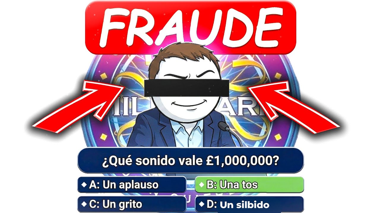 POV: Engañas a un Programa de TV y Ganas $1.000.000