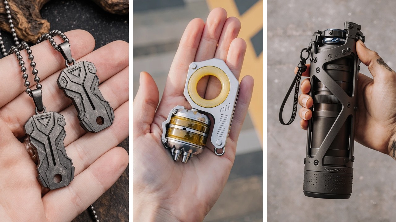 46 Incredible Tactical Military Gadgets You Can Actually Buy On Amazon