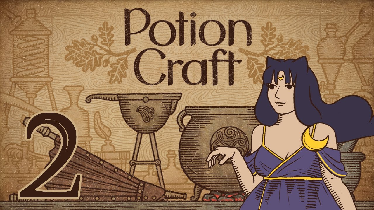 Reputation is Everything | Potion Craft | Part 2