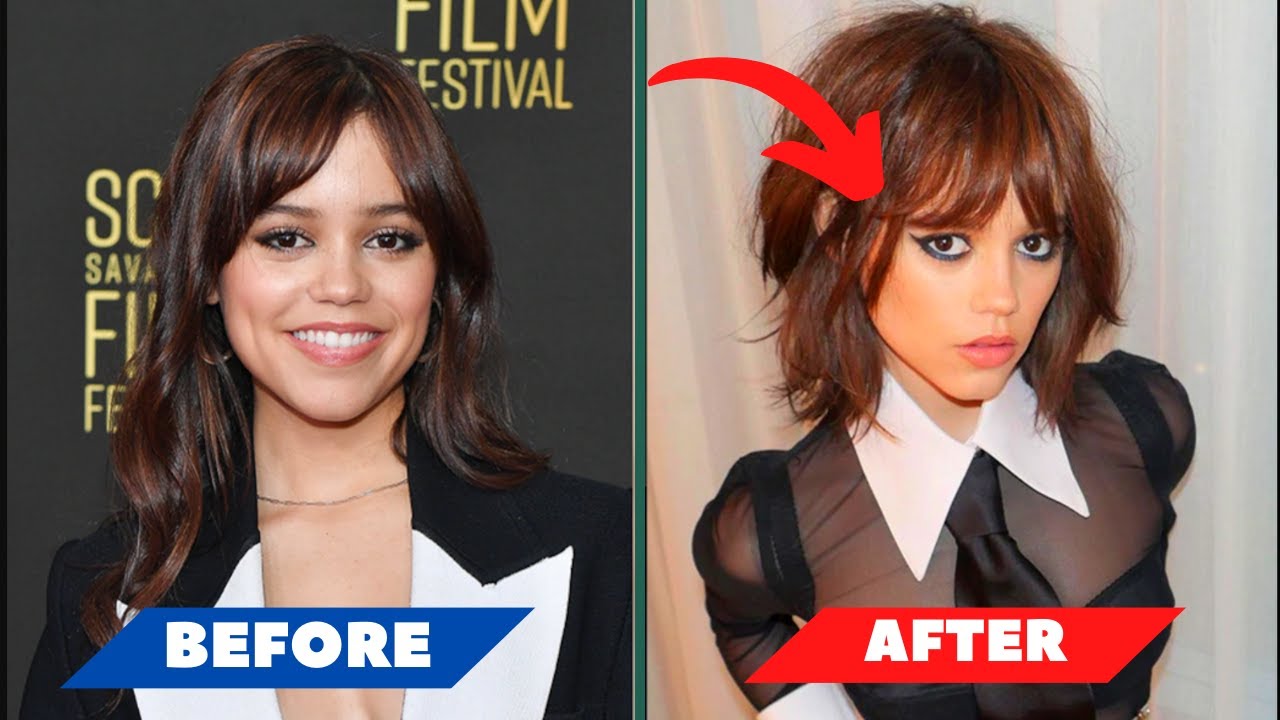 10 SHOCKING Routines and Diets Jenna Ortega Uses to Stay in Shape