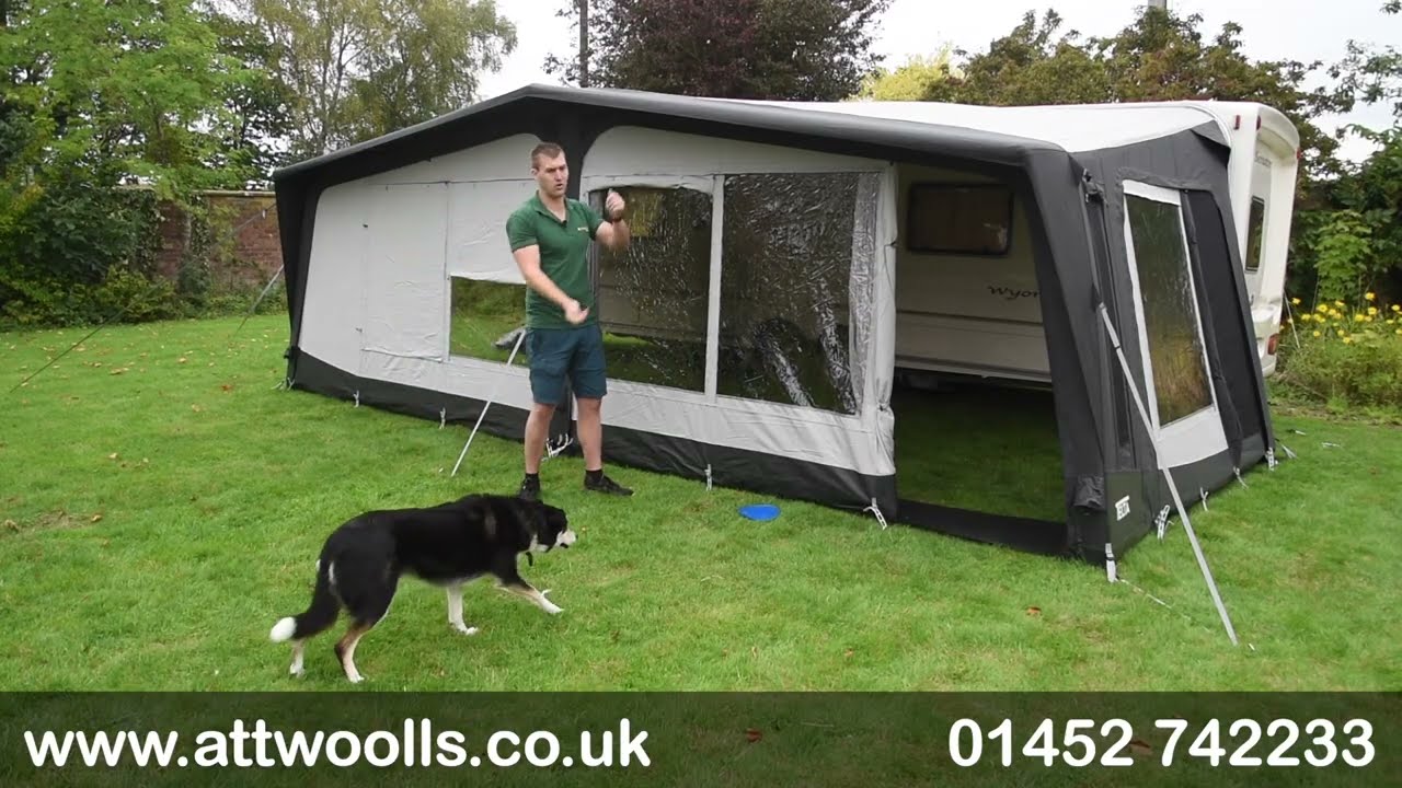 Telta Apex Air Full Awning Review 2026