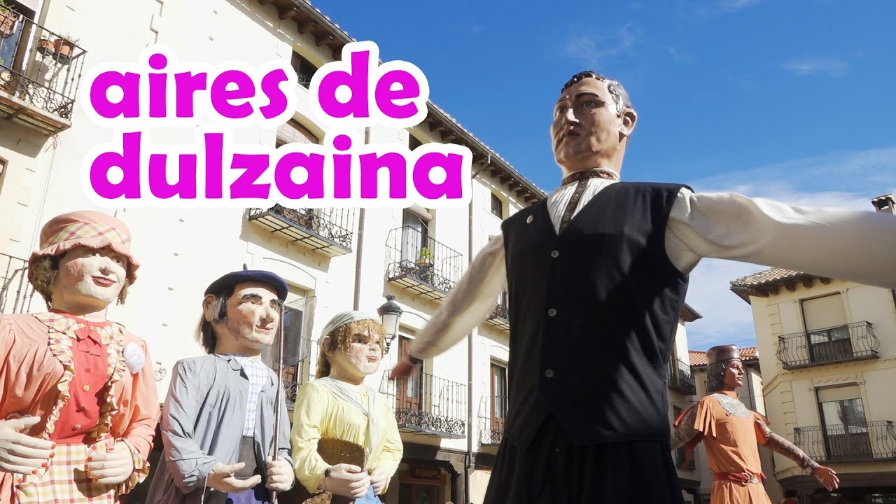 AIRES DE DULZAINA 2019 - San Esteban de Gormaz