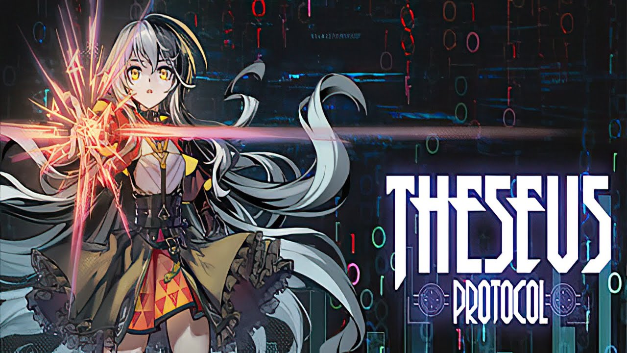 Theseus Protocol | Early Access | GamePlay PC