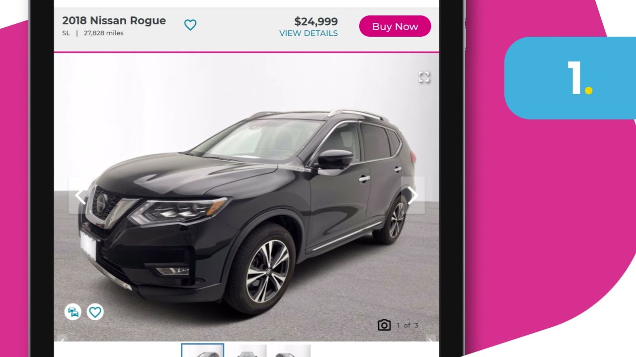 Buy 100% Online with CarShop
