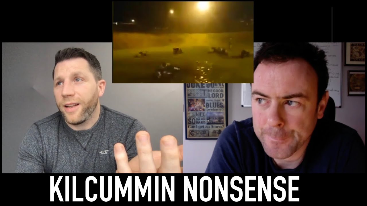 Snowflaking around the Kilcummin video: 