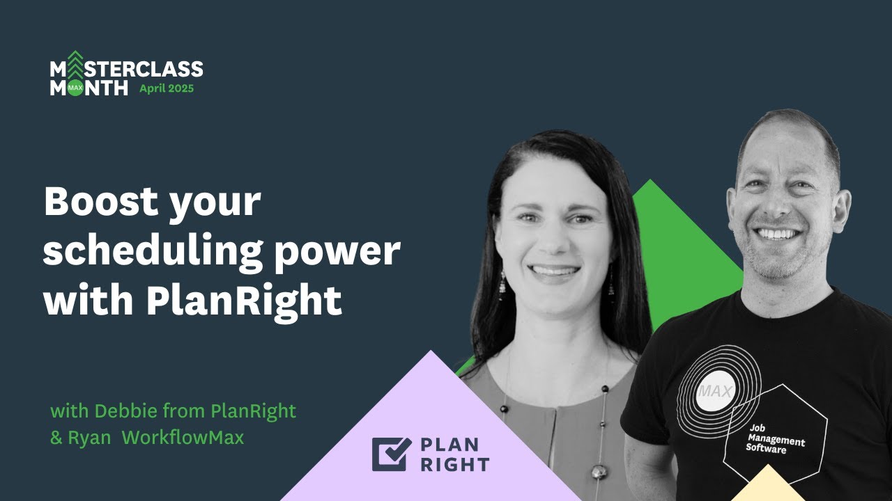 Расширьте возможности планирования с помощью PlanRight.