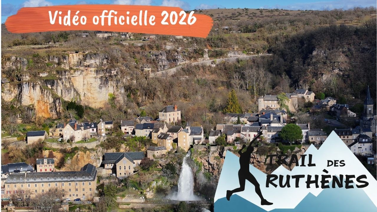 Trail des Ruthènes 2026 - Vidéo officielle