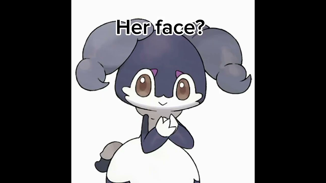Meet ivy! my female indeedee! [Requested by: @zoedescargasyabriendosorpr9277] #pokemon #indeedee