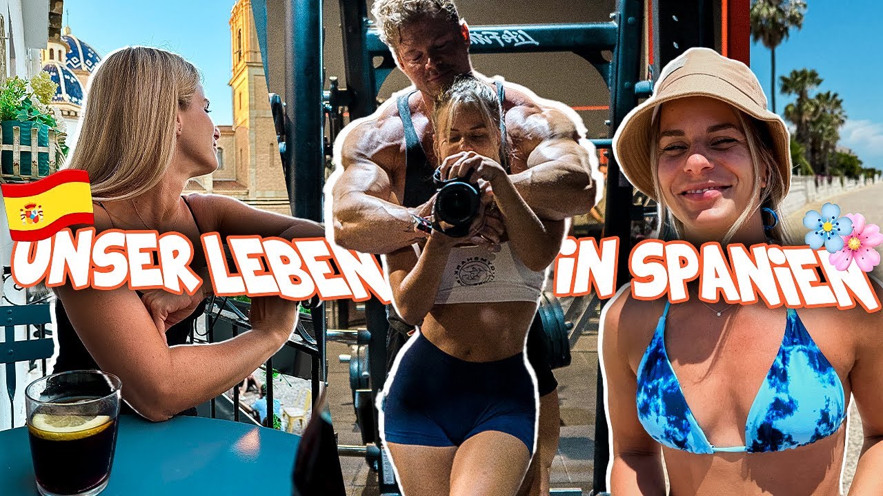 HAUSBESICHTIGUNG, essen gehen & wilde gymsessions - #XXL VLOG
