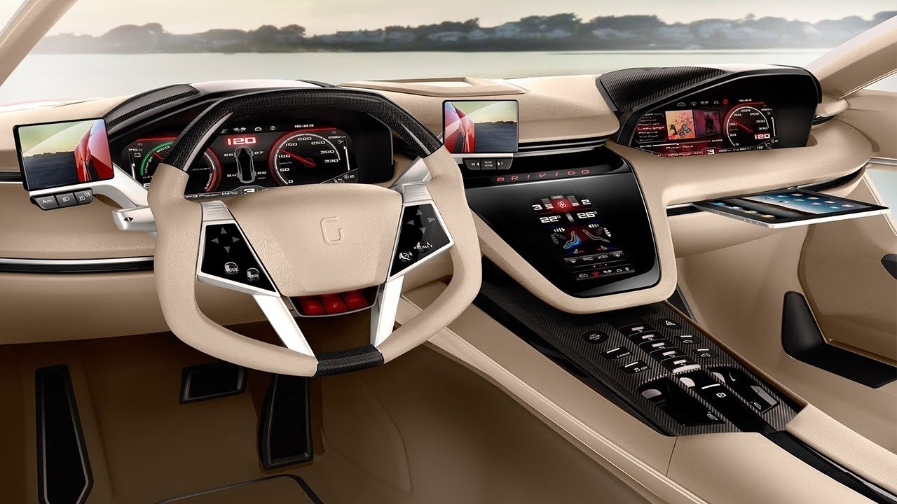 Top 10 Luxury Cars 2027