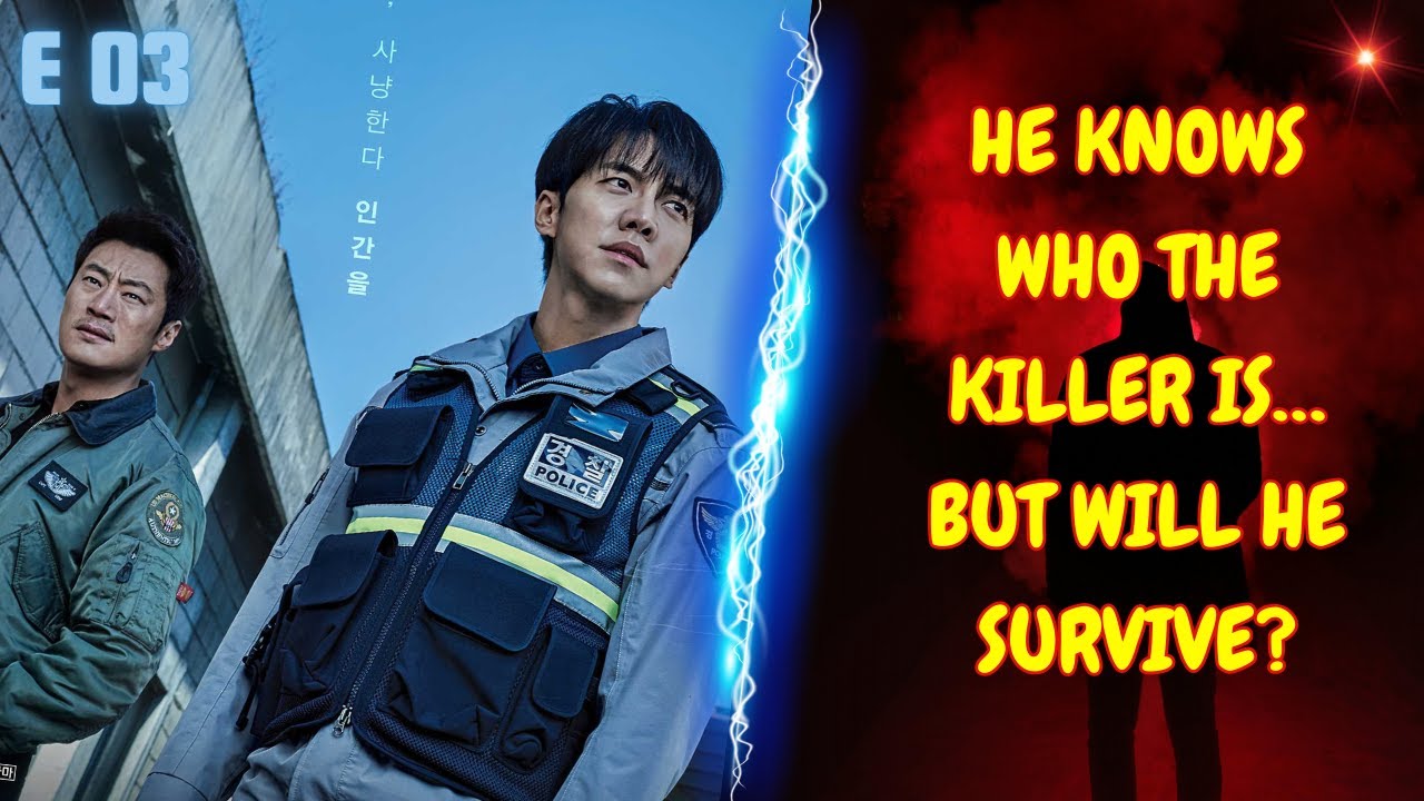 Kdrama A Mouse E03 Shocking Twists, Hidden Clues, and the Hunt for the Serial Killer!