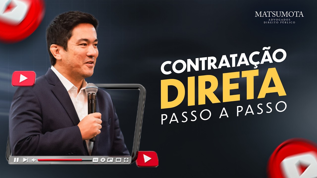 Contratação direta pela Lei 14.133/21