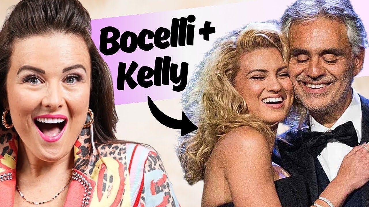 Vocal Coach Reacts to THE PRAYER - Andrea Bocelli & Tori Kelly