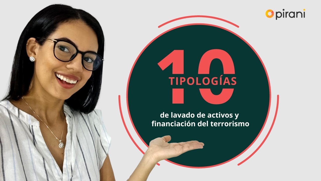 Conoce las 10 tipologías de riesgos LAFT que debes prevenir en tu organización