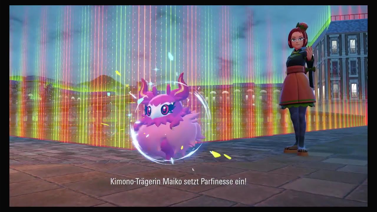 Pokémon-Legenden: Z-A (Switch) (Twitch VoD) #10