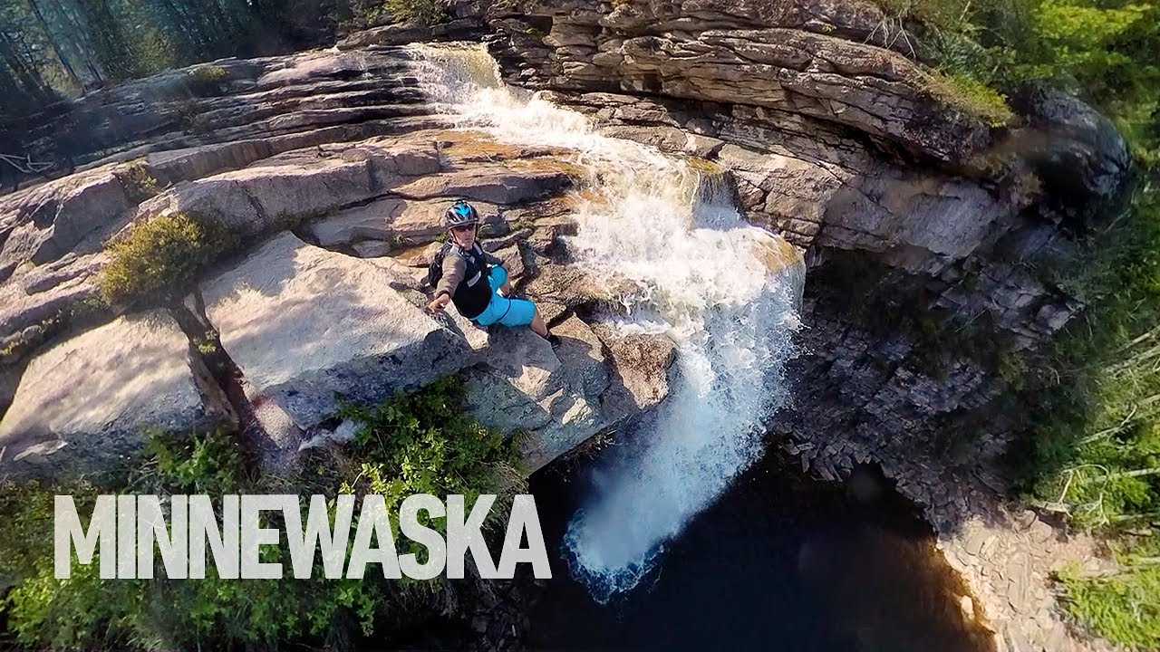 Minnewaska, NY — Its Best Mountain Bike Trail!