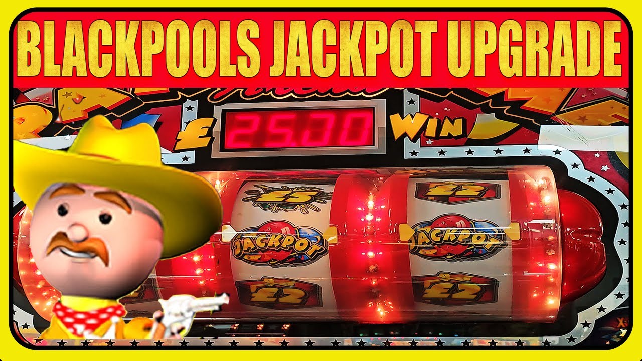 UK SLOTS: Retro Slots Blackpool – Bigger Jackpots, Bigger Thrills! 🎰