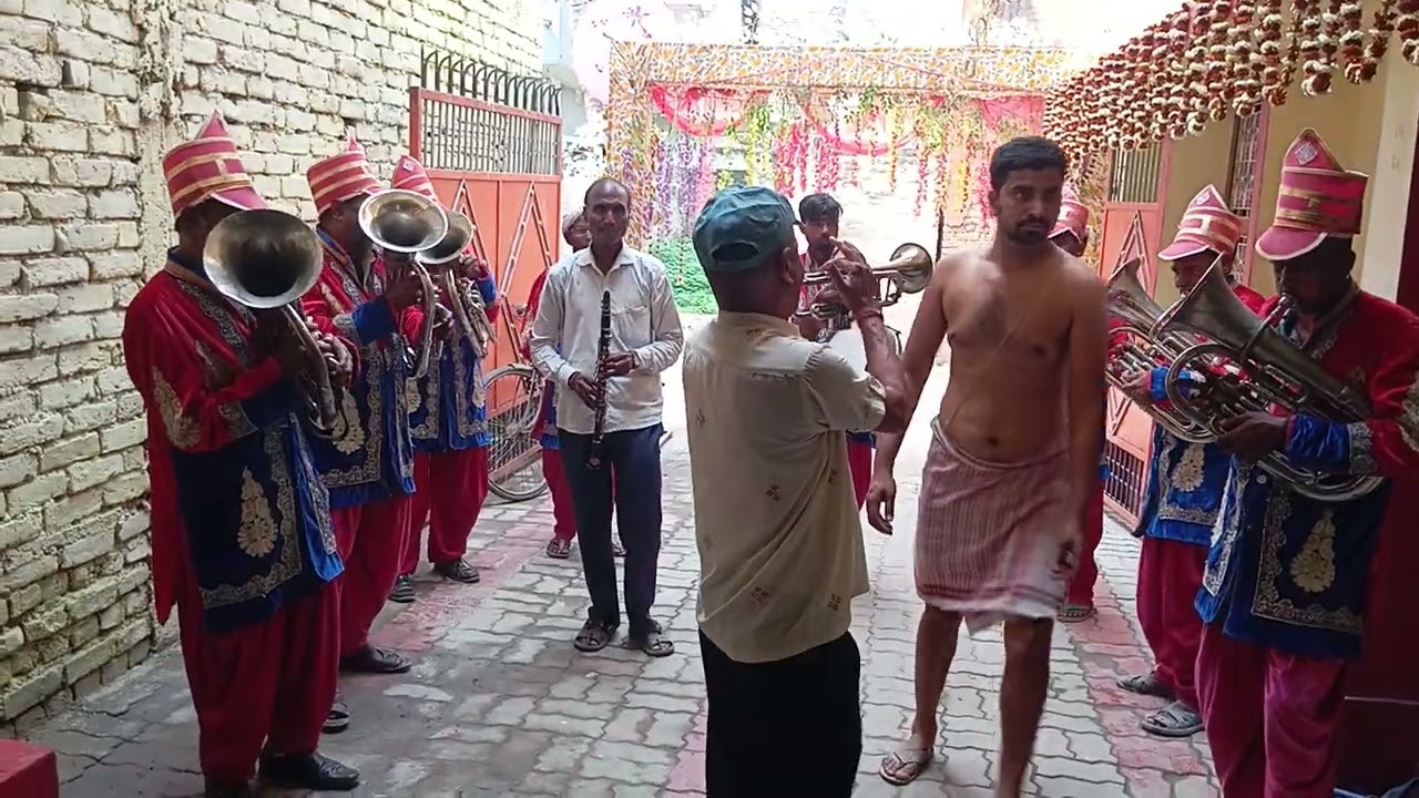 Shiv Deepak band bulakipur tarapur mobile number 9534642519 7352418739