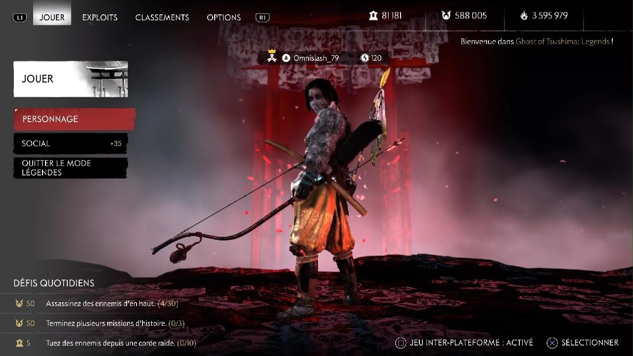 Ghost of Legends NMSV SOW Duo w/Sadi