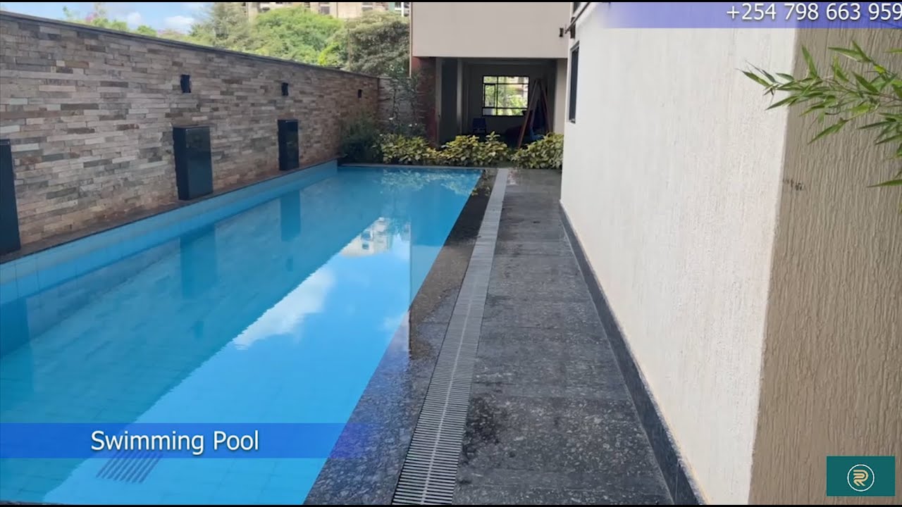 A Luxurious 2 Bedroom Apartment Located in Kileleshwa