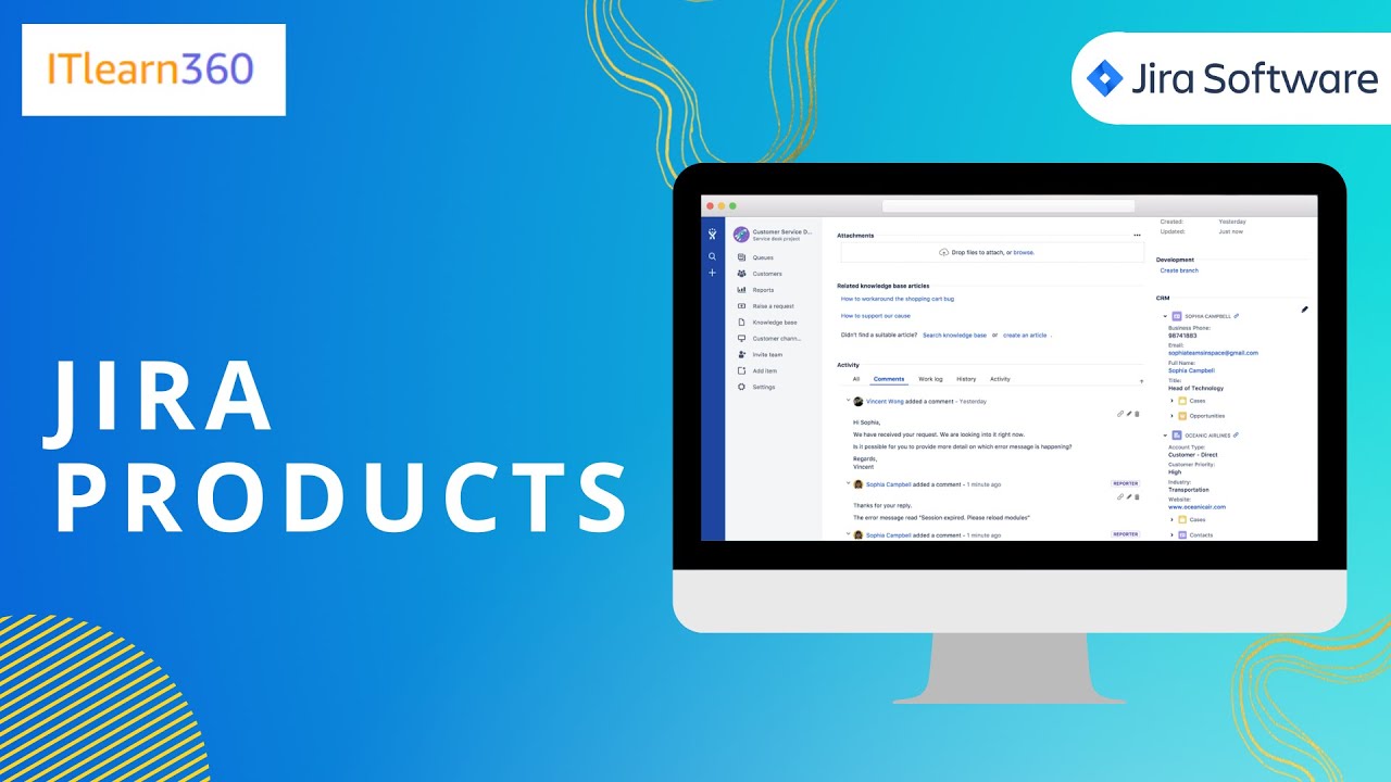 JIRA Product you should know in 2022 | JIRA Tutorial | ITLEARN360