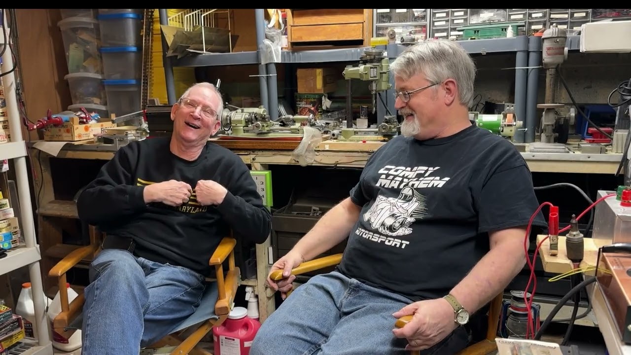Model Railroading Past and Future in its entirety.