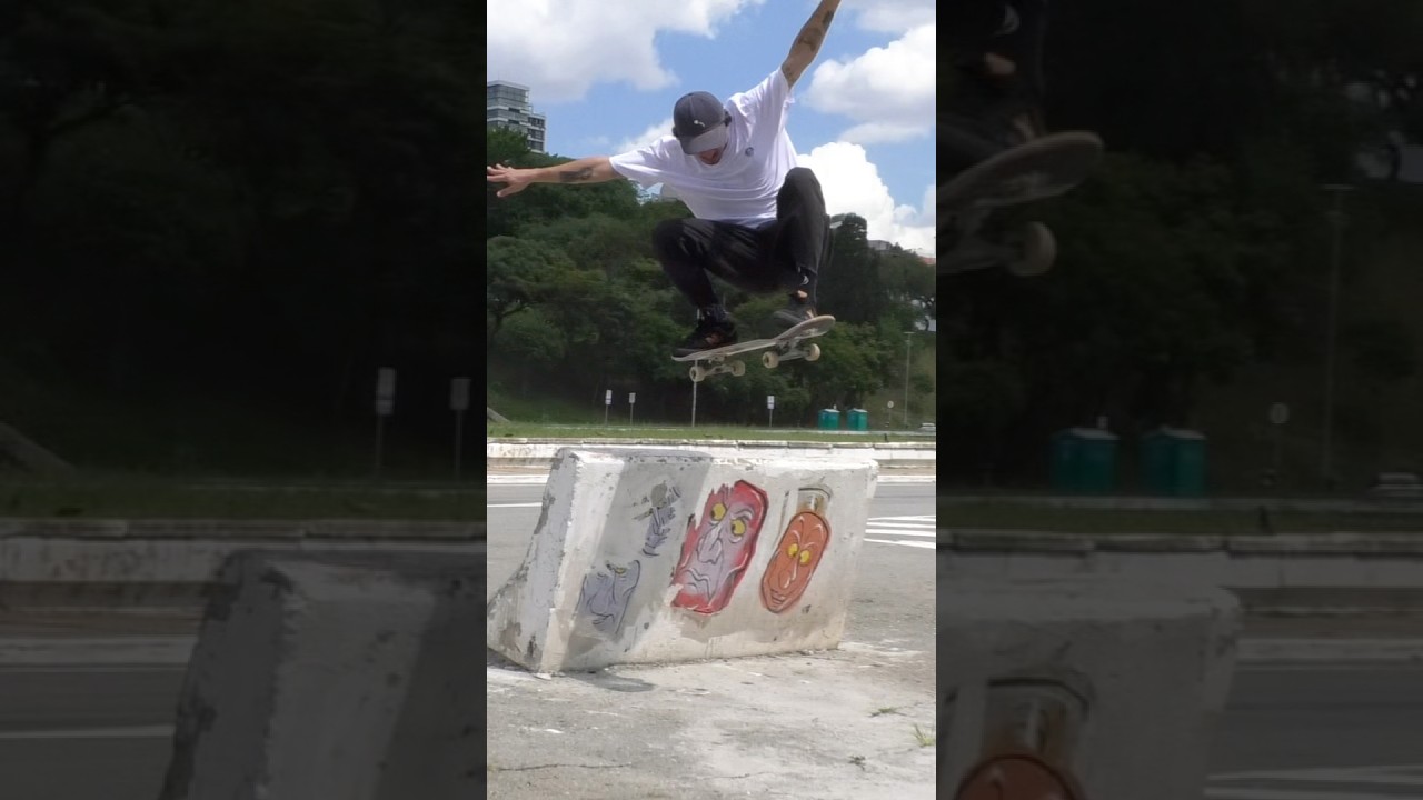 Felipe Felix #skateboarding